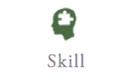 Sidebar Skill Head Icon & Title